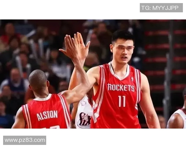 姚明与奥卡福的对决：NBA历史上最具影响力的中锋之争解析